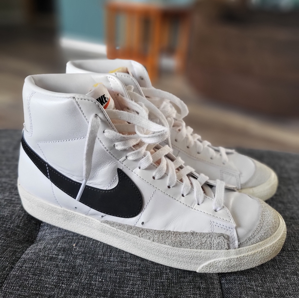 Nike Blazer Mid '77 Vintage Casual Shoes